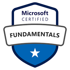 Azure Fundamentals badge